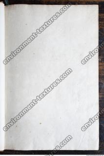 Photo Texture of Historical Book 0020
